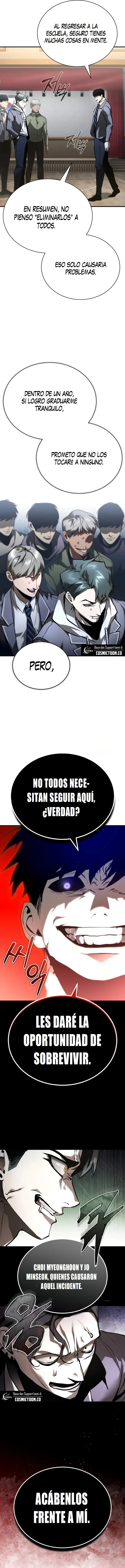 Condenado a Revivir: La Redención de Kim Hyunsung > Capitulo 66 > Page 201